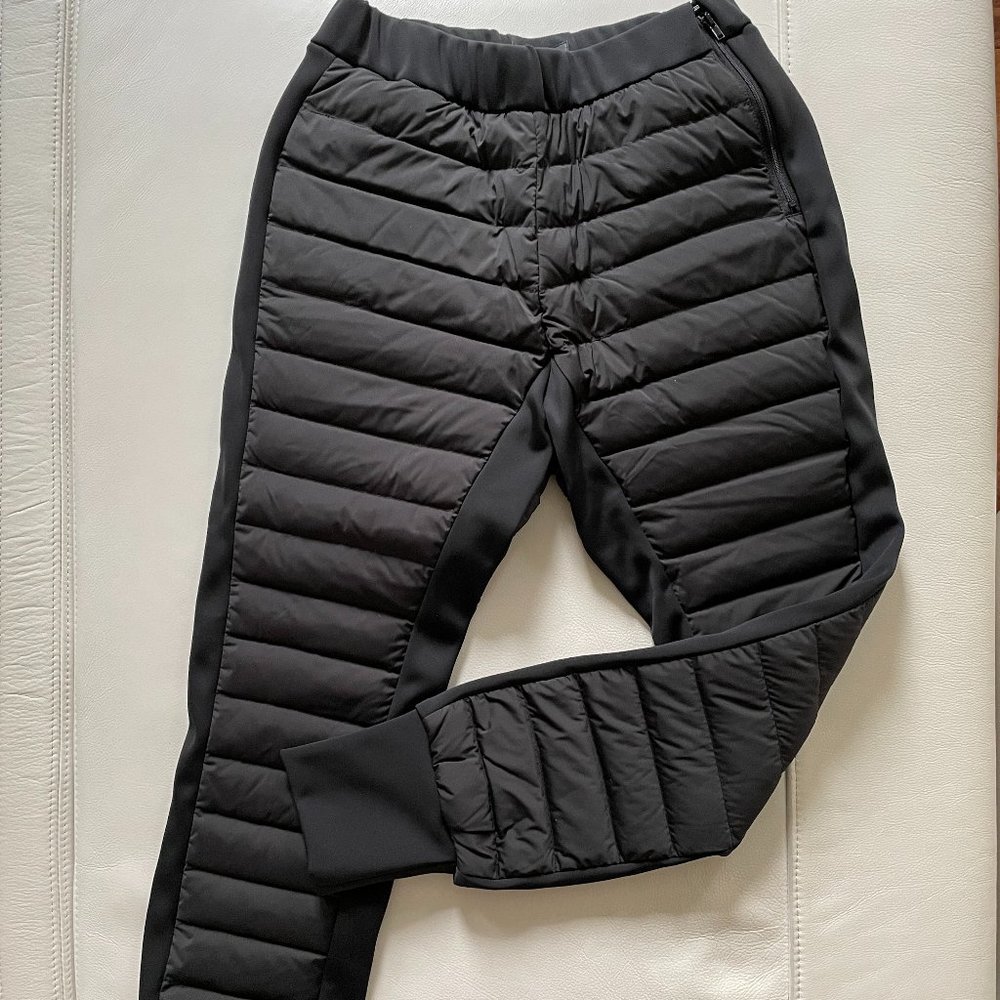 RUDSAK Women insulated Jogger pants Sz Small